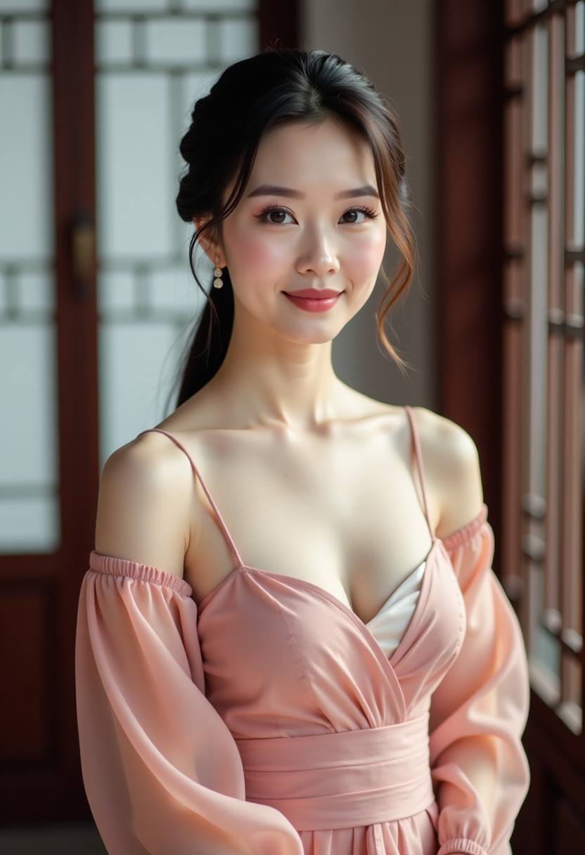 纸月食堂海报